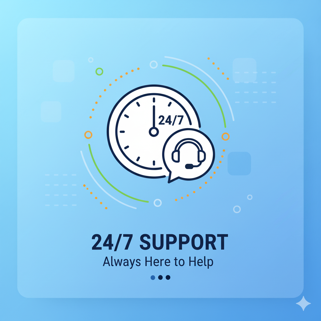 main banner background social sparkle